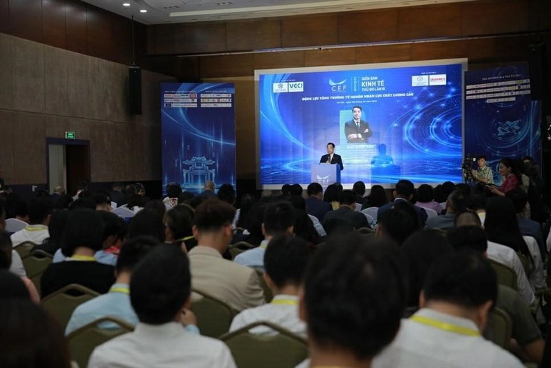Nhân lực chất lượng cao trở thành bài toán tăng trưởng mới của doanh nghiệp Hà Nội