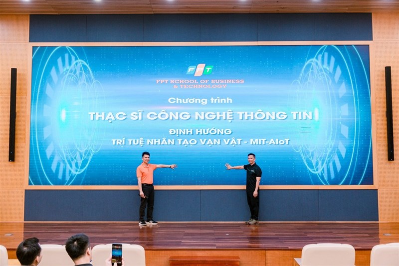 FPT ra mắt chương trình thạc sĩ AIoT, nhấn mạnh bài toán an toàn thông tin trong kỷ nguyên AI