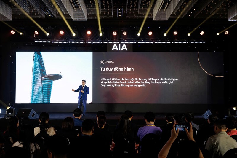 AIA Elite Summit 2026: Khi di sản doanh nghiệp hội ngộ khoa học trường thọ