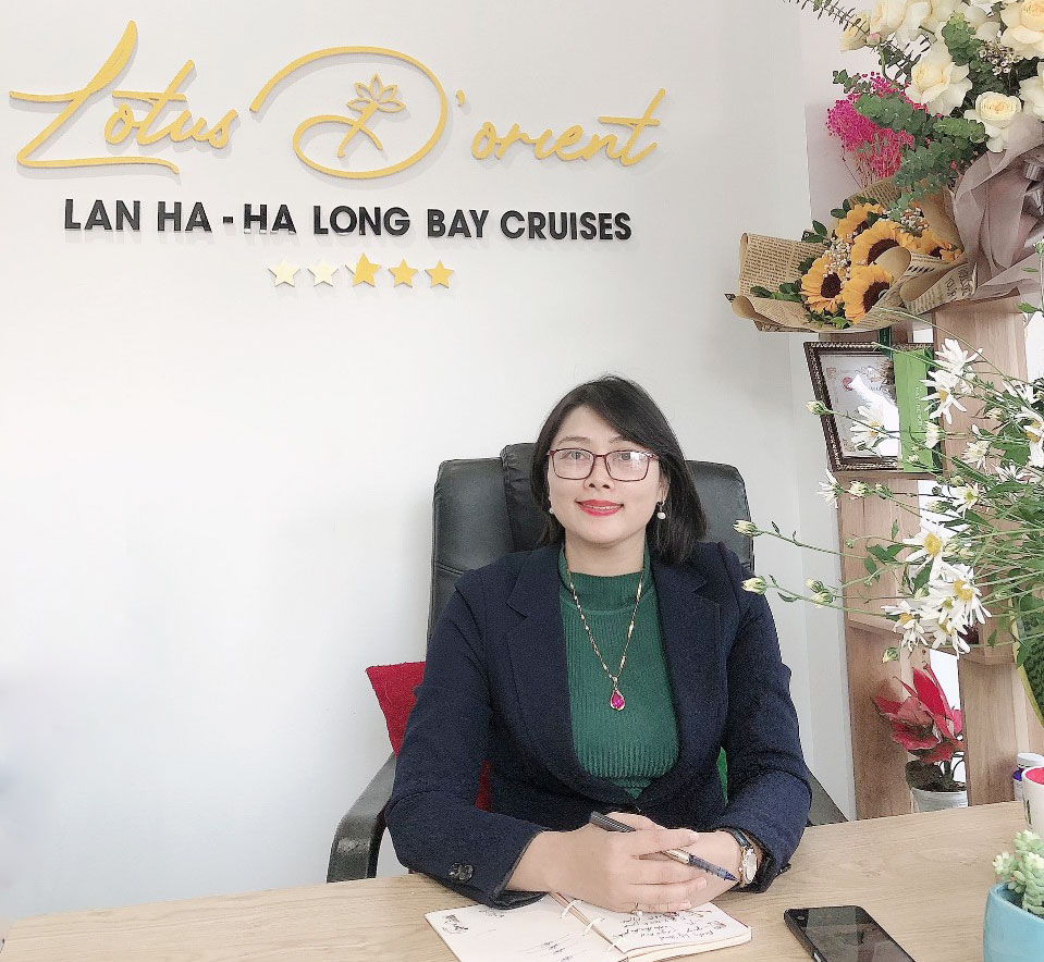 Nữ doanh nhân Phạm Thị Thêm